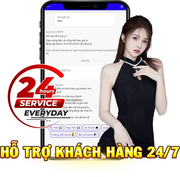 Dịch vụ hỗ trợ khách hàng